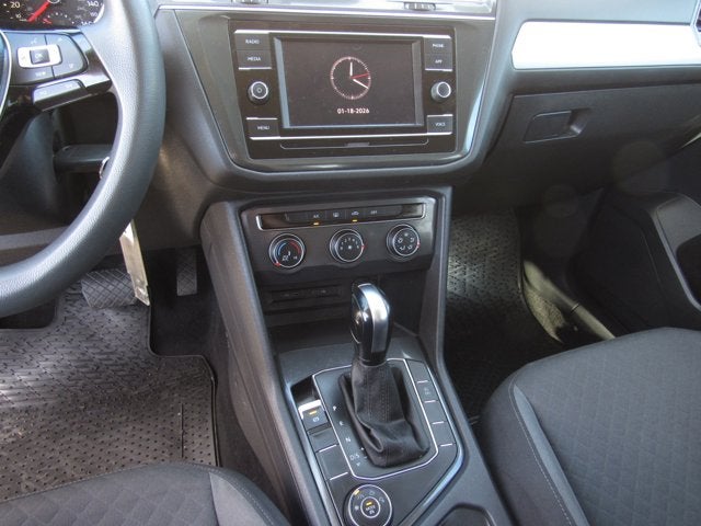 2020 Volkswagen Tiguan S