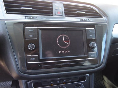 2020 Volkswagen Tiguan S