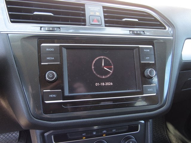 2020 Volkswagen Tiguan S