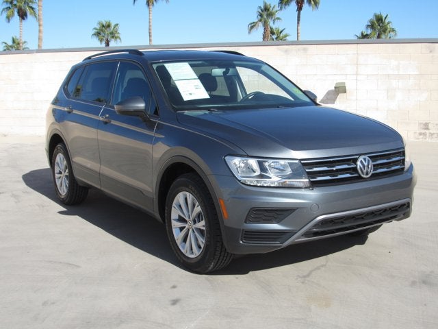2020 Volkswagen Tiguan S