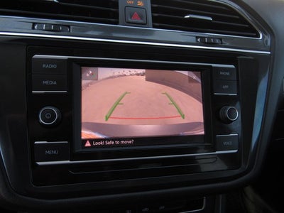 2020 Volkswagen Tiguan S