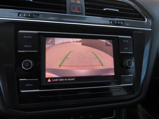 2020 Volkswagen Tiguan S