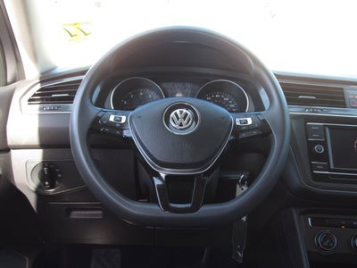 2020 Volkswagen Tiguan S