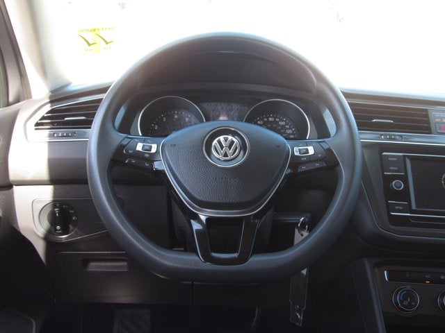2020 Volkswagen Tiguan S