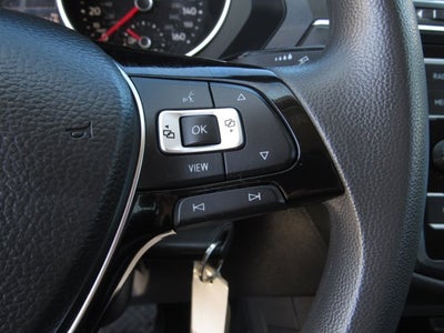 2020 Volkswagen Tiguan S