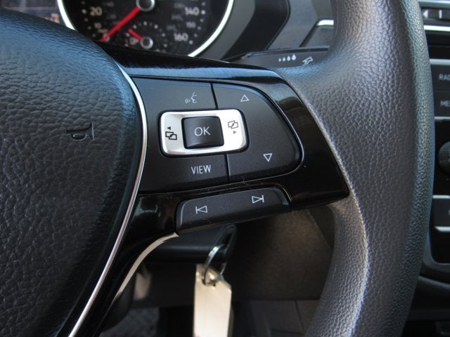 2020 Volkswagen Tiguan S