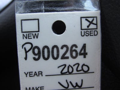 2020 Volkswagen Tiguan S