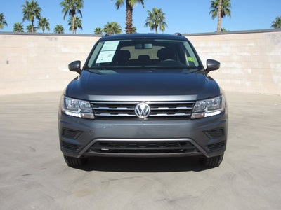 2020 Volkswagen Tiguan S