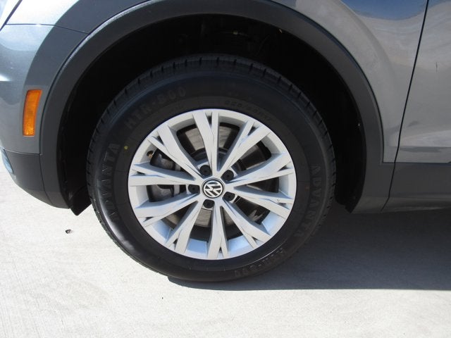 2020 Volkswagen Tiguan S