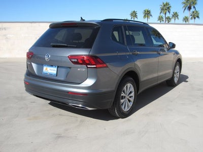 2020 Volkswagen Tiguan S