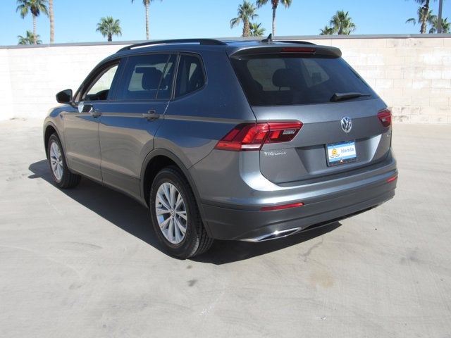 2020 Volkswagen Tiguan S
