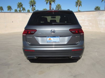2020 Volkswagen Tiguan S