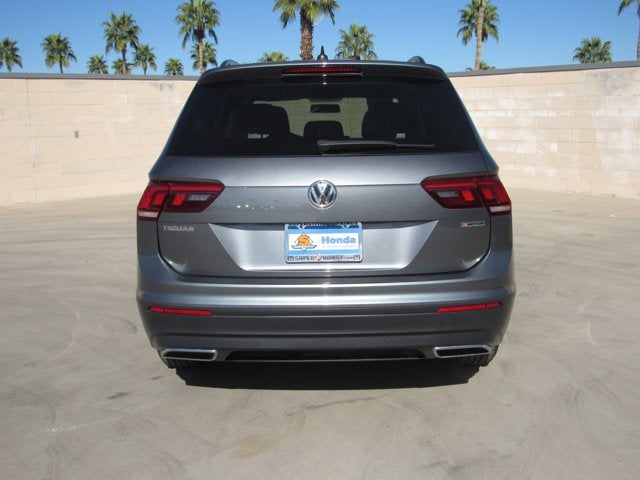 2020 Volkswagen Tiguan S