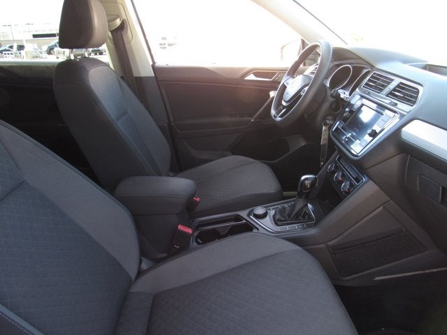 2020 Volkswagen Tiguan S