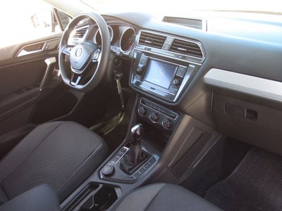 2020 Volkswagen Tiguan S