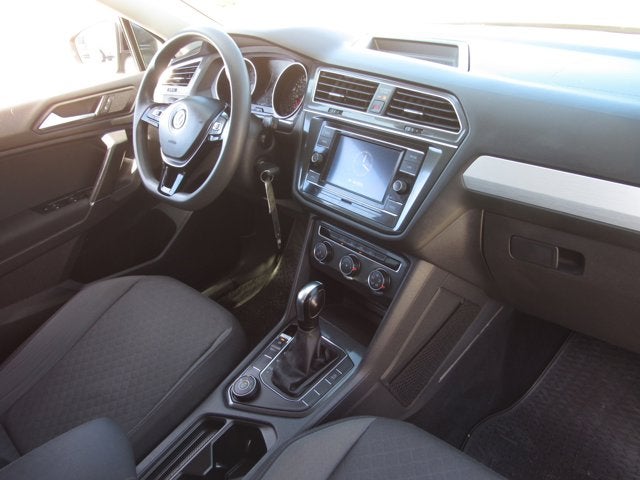 2020 Volkswagen Tiguan S