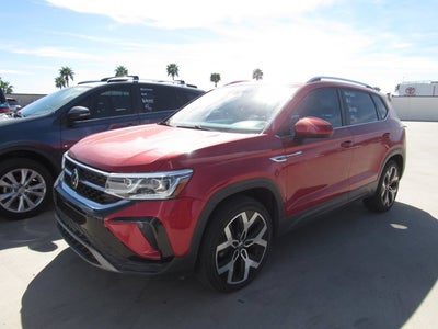 2022 Volkswagen Taos SEL