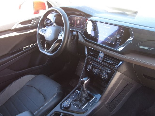 2022 Volkswagen Taos SEL