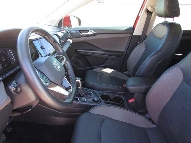 2022 Volkswagen Taos SEL