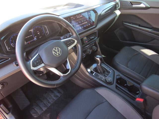 2022 Volkswagen Taos SEL