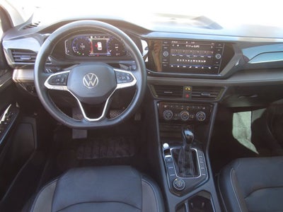 2022 Volkswagen Taos SEL