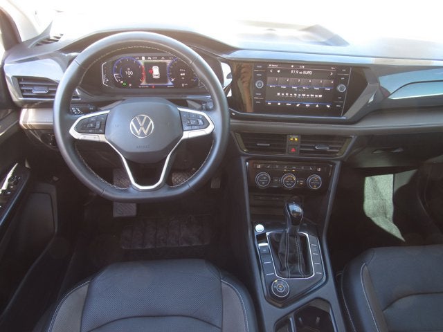 2022 Volkswagen Taos SEL