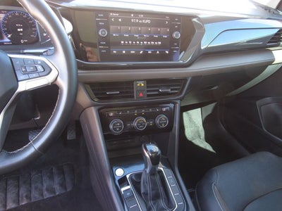 2022 Volkswagen Taos SEL