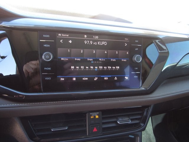 2022 Volkswagen Taos SEL