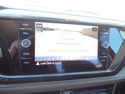 2022 Volkswagen Taos SEL