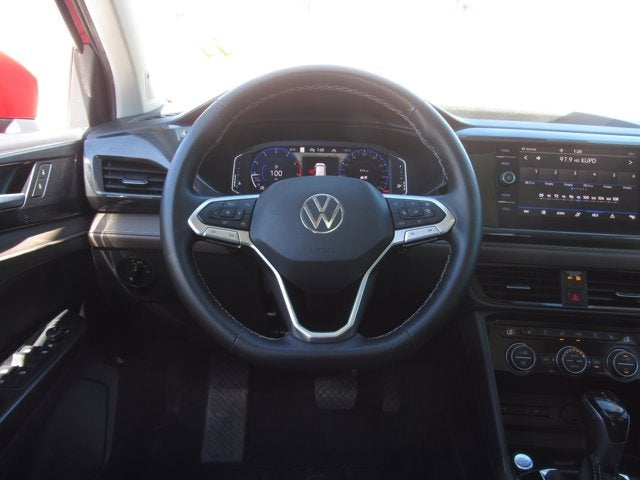 2022 Volkswagen Taos SEL