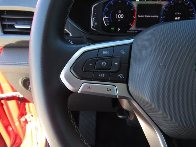 2022 Volkswagen Taos SEL