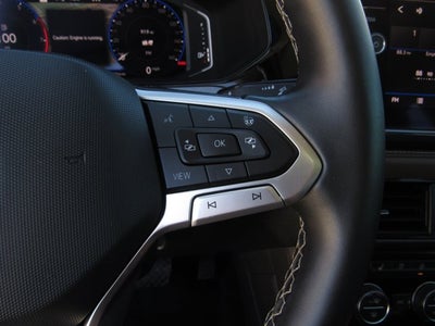 2022 Volkswagen Taos SEL