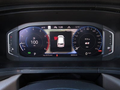 2022 Volkswagen Taos SEL