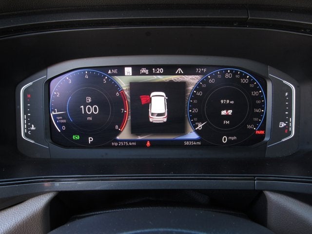 2022 Volkswagen Taos SEL