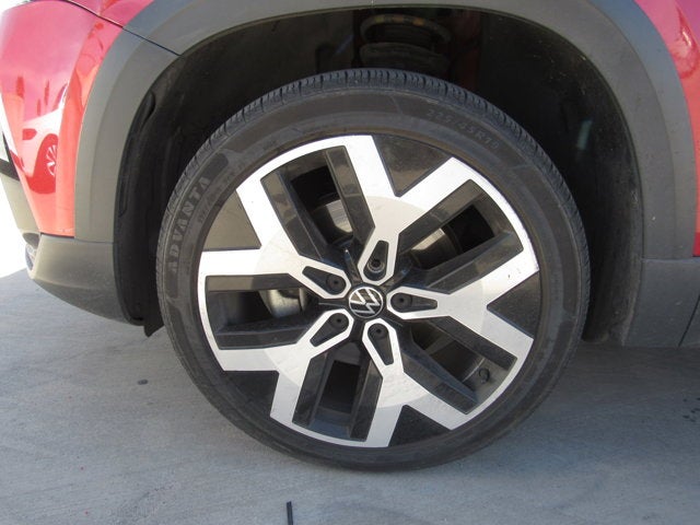 2022 Volkswagen Taos SEL