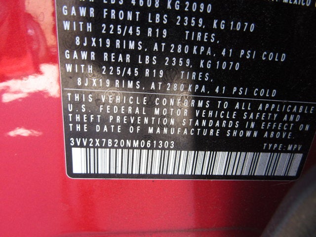 2022 Volkswagen Taos SEL