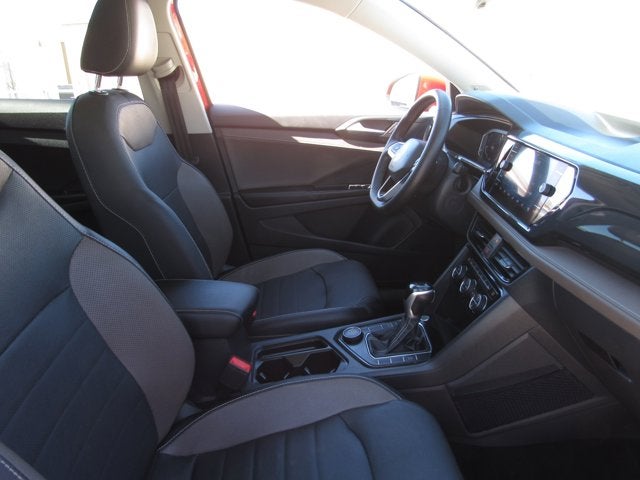 2022 Volkswagen Taos SEL