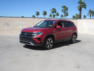 2022 Volkswagen Taos SEL