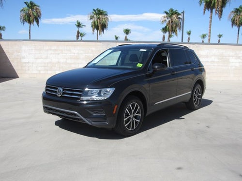 2020 Volkswagen Tiguan SE