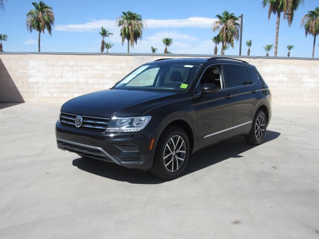 2020 Volkswagen Tiguan SE