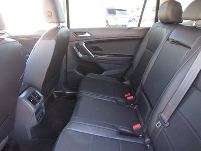 2020 Volkswagen Tiguan SE