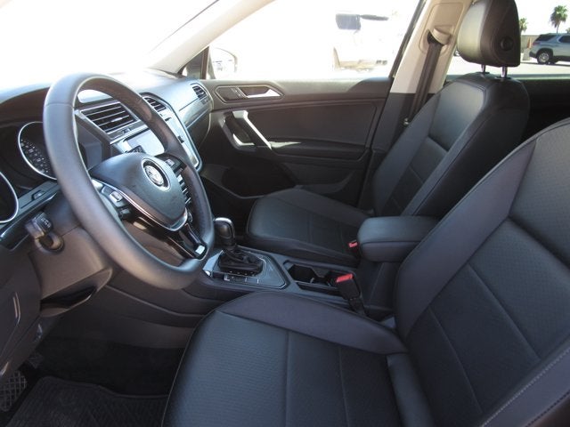2020 Volkswagen Tiguan SE