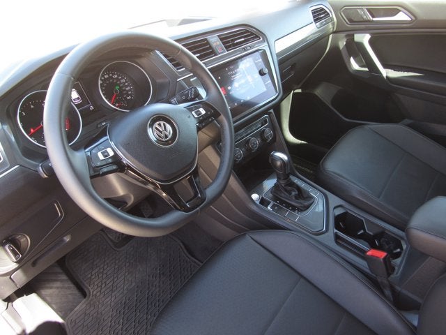 2020 Volkswagen Tiguan SE