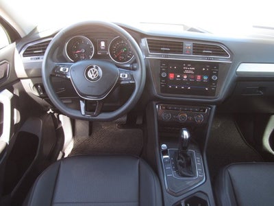 2020 Volkswagen Tiguan SE