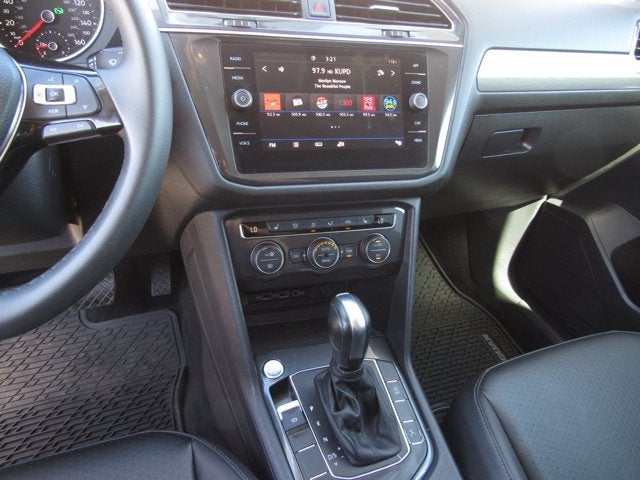 2020 Volkswagen Tiguan SE