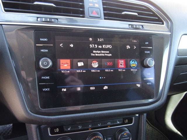2020 Volkswagen Tiguan SE