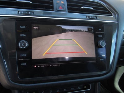 2020 Volkswagen Tiguan SE