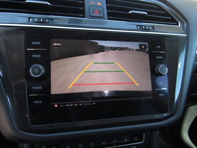 2020 Volkswagen Tiguan SE