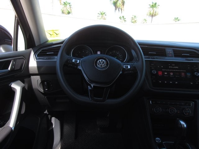 2020 Volkswagen Tiguan SE