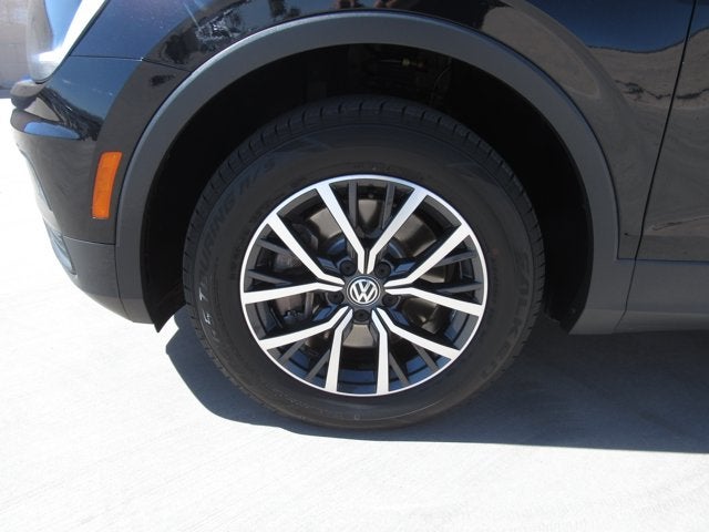 2020 Volkswagen Tiguan SE